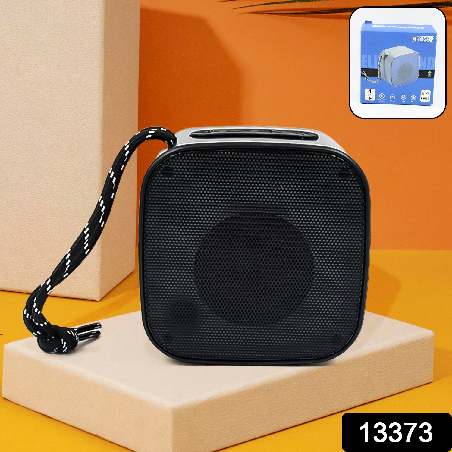 Portable Mini Wireless Bluetooth Speaker (Multicolor Pack Of 1) Portable Mini Wireless Bluetooth Speaker (Multicolor Pack Of 1)